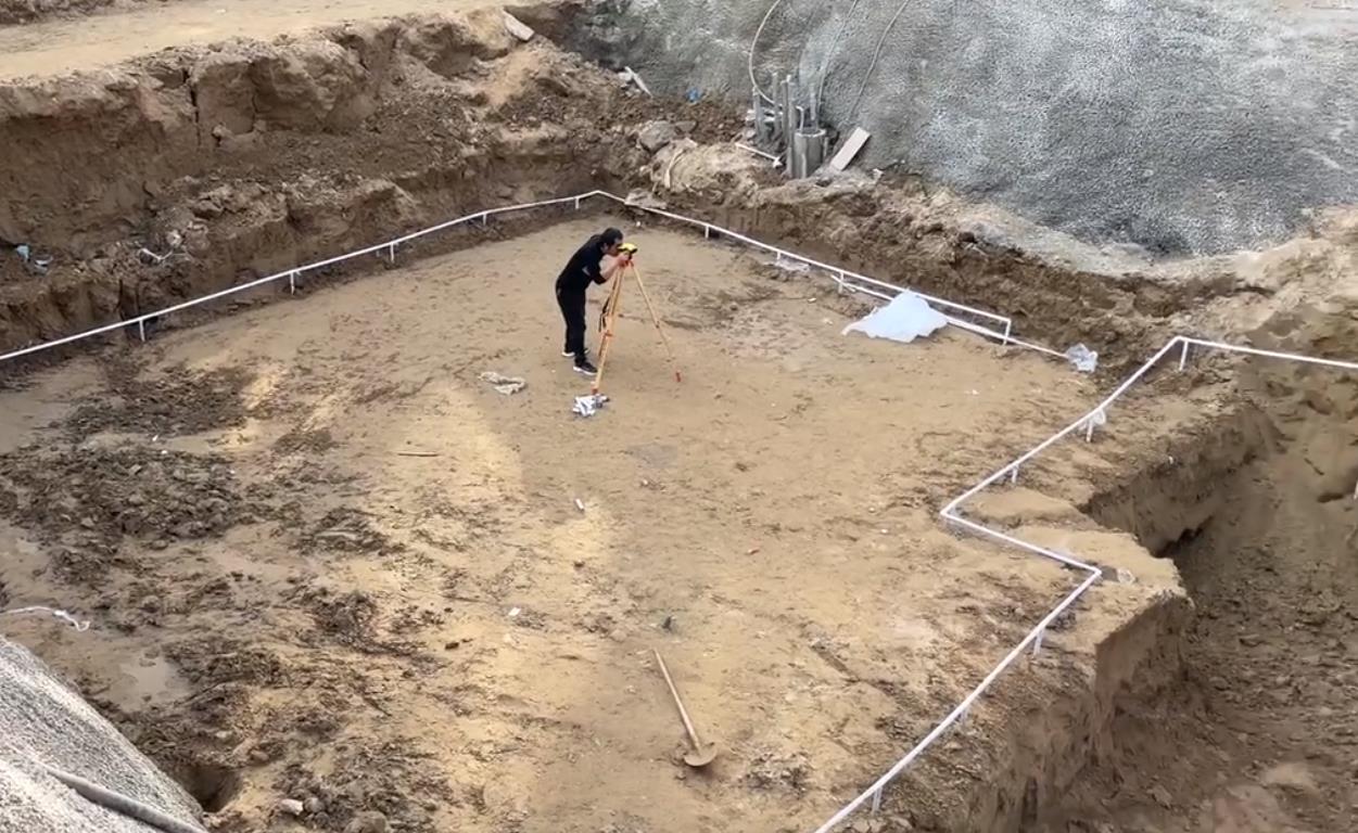 宣城郎溪县基坑降水