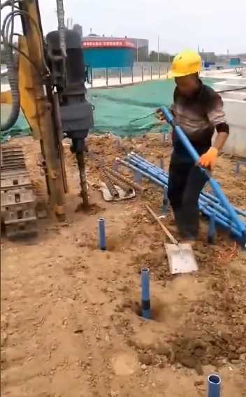 宣城郎溪县袖阀管注浆