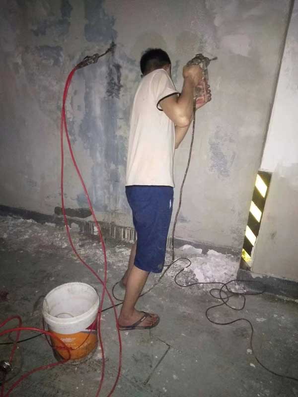 宣城郎溪县防水堵漏工程