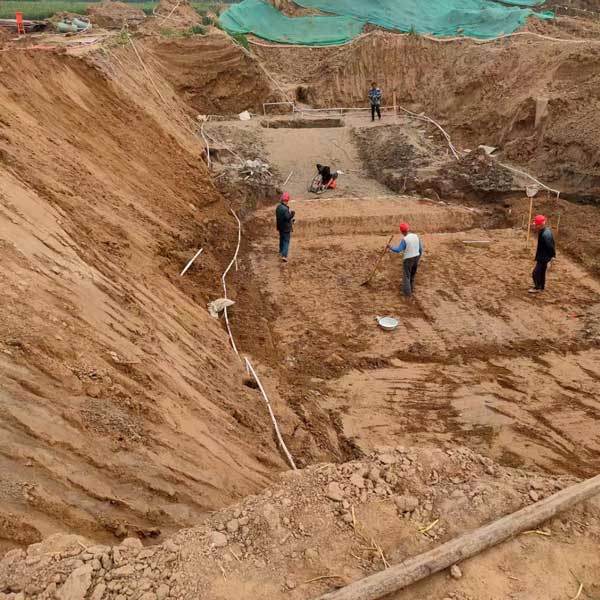 宣城郎溪县降水工程